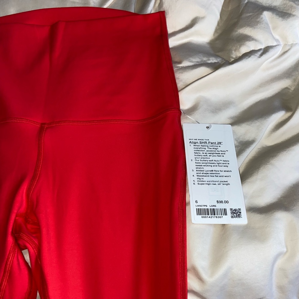 Size 6 aligns - Picture 2 of 3